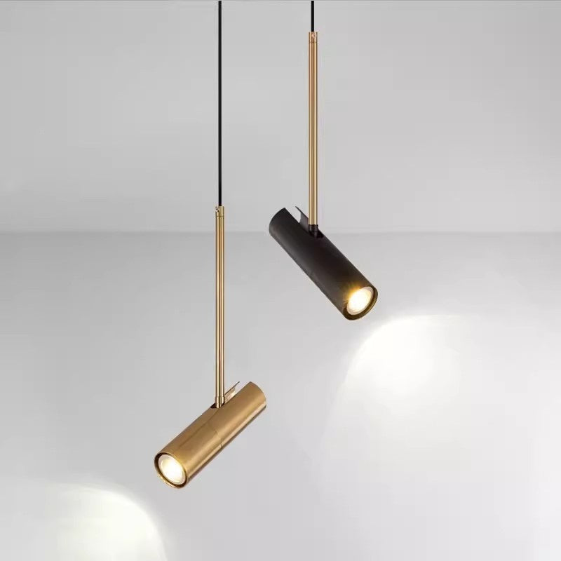 Élégant Minimaliste moderne Spotlight