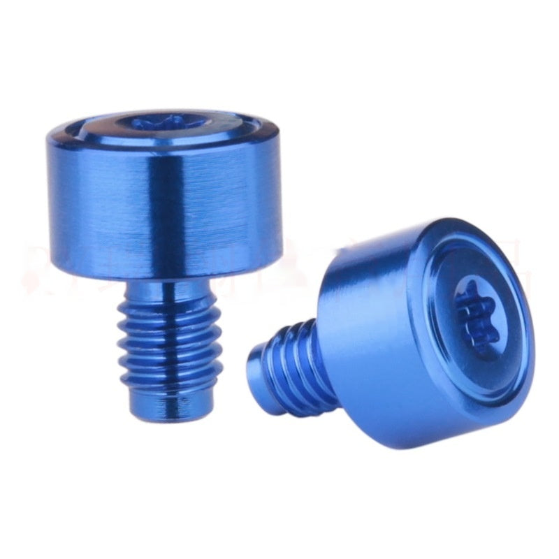Winkle de contrepoids bleu de golf applicable