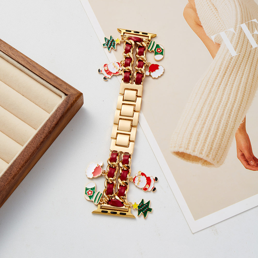 Bracelet de montre pour femmes