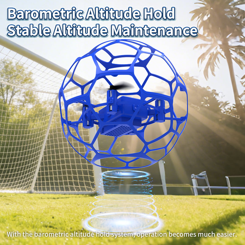 K26 Football - Bleu - Batterie double