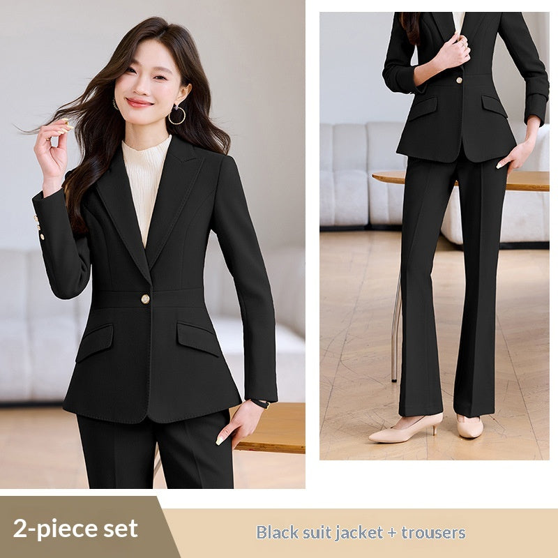 Blazer pour le transport d'un élégant uniforme d'usure formelle