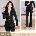 Blazer pour le transport d'un élégant uniforme d'usure formelle