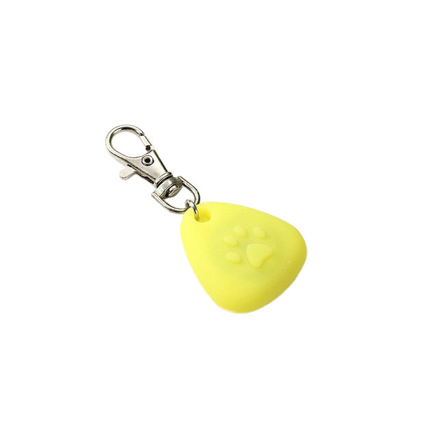Silicone Pet Pendentif lumineux pour le chien de nuit marche dehors