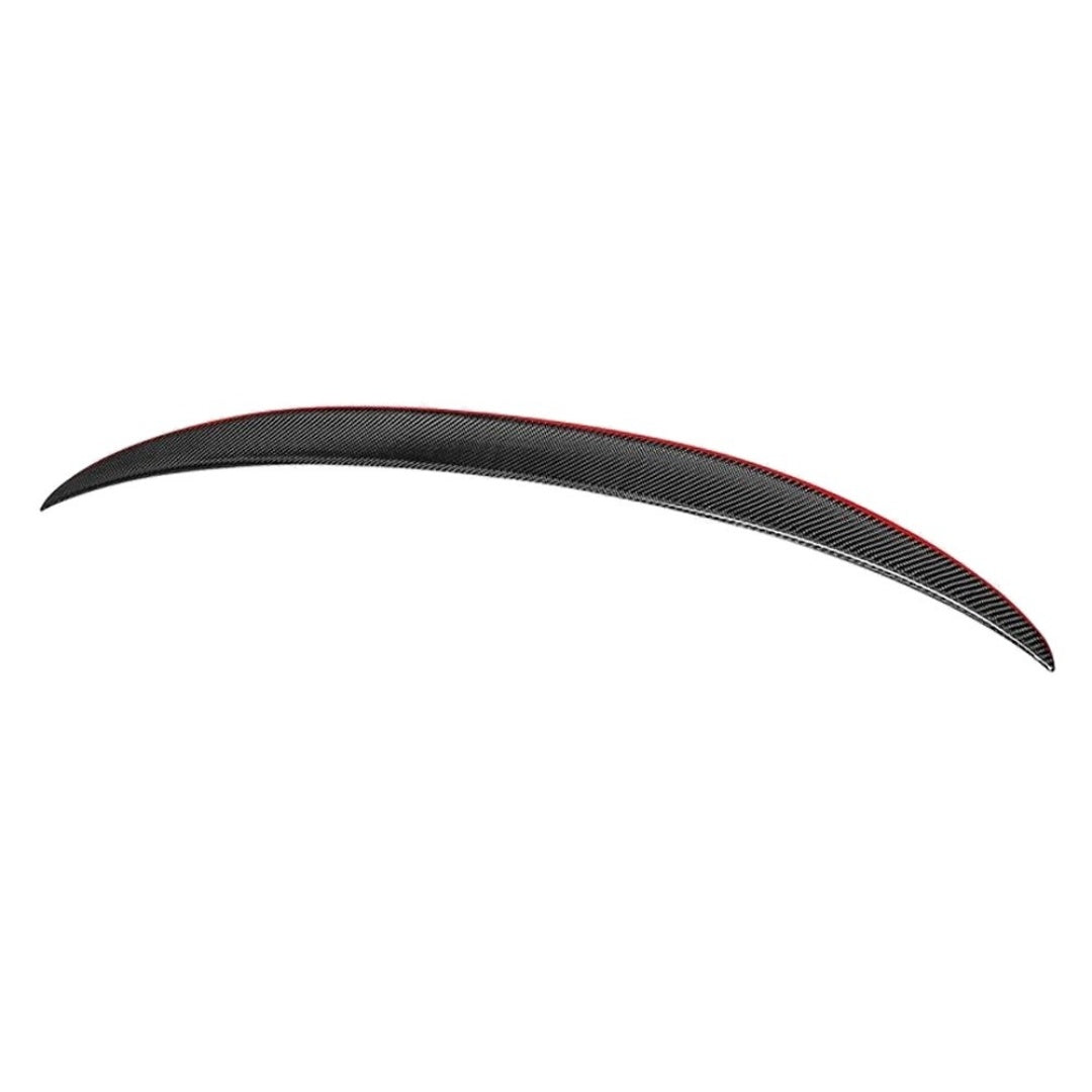 3-Série F30 Sedan Performance Spoiler en fibre de carbone CF
