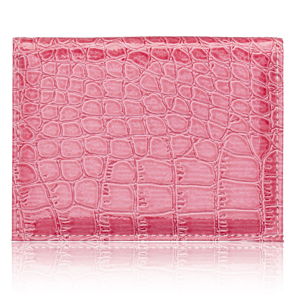 Porte-document de vaccination PU Proof Etui en cuir