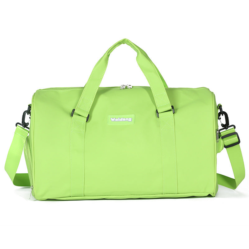 Sac de natation portable pour femme de grande capacité