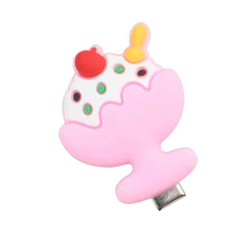 Crème glacée super-cutée pour enfants