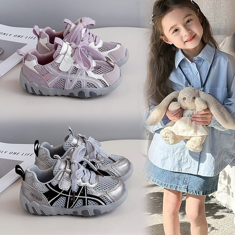 Les filles de printemps Skate Sneakers