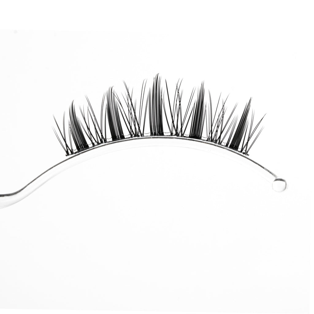 Cils faux sans colle
