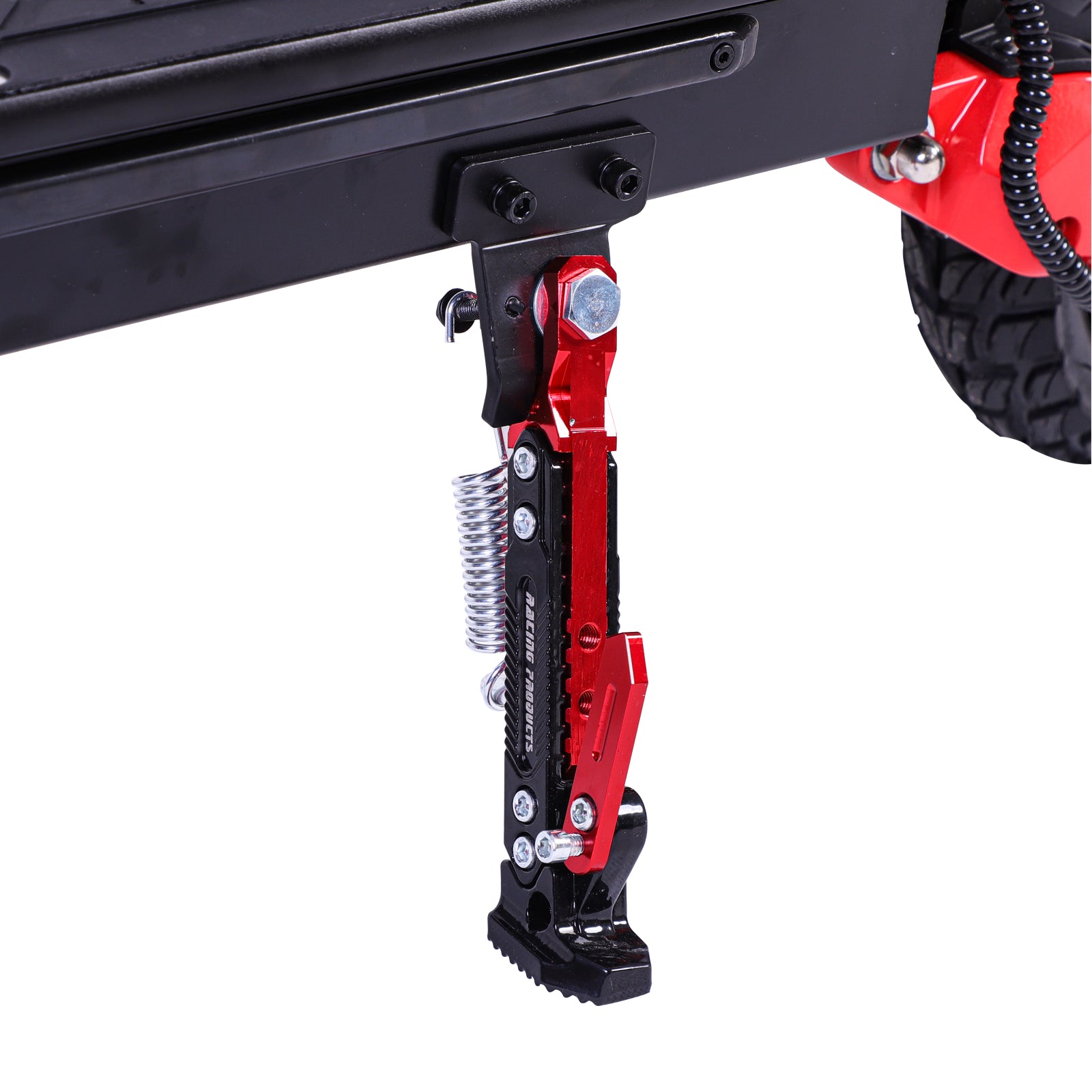 J-15 Cadre en alliage d'aluminium max 11 pouces 1600W moteur arrière E-scooter avec siège