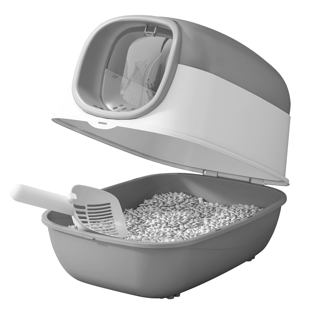Uniquement prise de soi---E24 Cat Litter Box