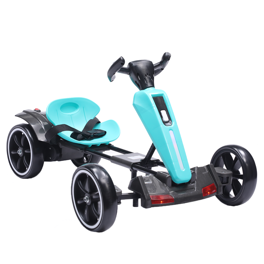 12V Pédale électrique pour enfants Go Kart