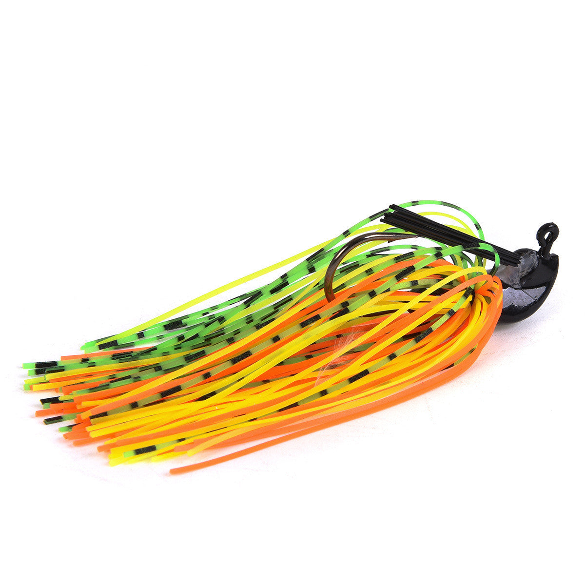 Crochet bas anti-hanging Silicone Beard Guy Fake Bait