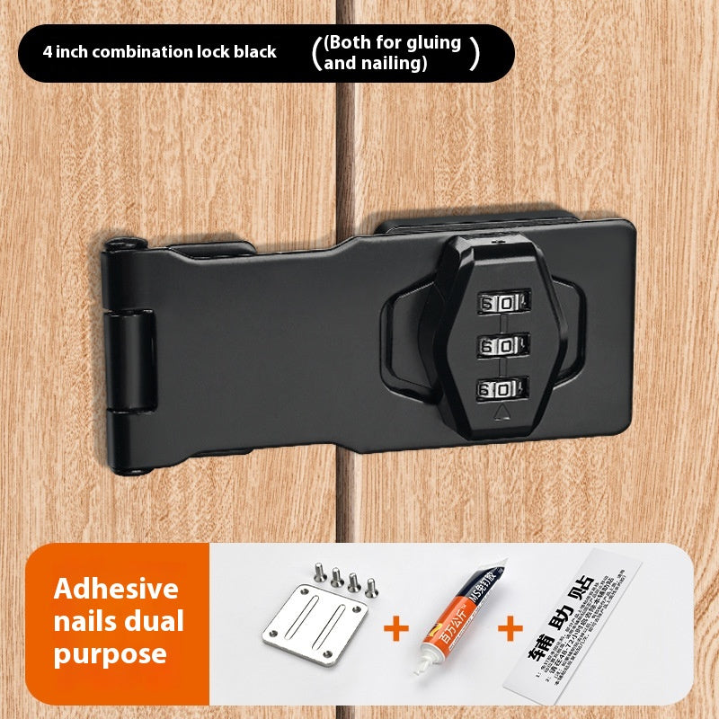 Armoire Mot de passe Lock Cabinet sans punch