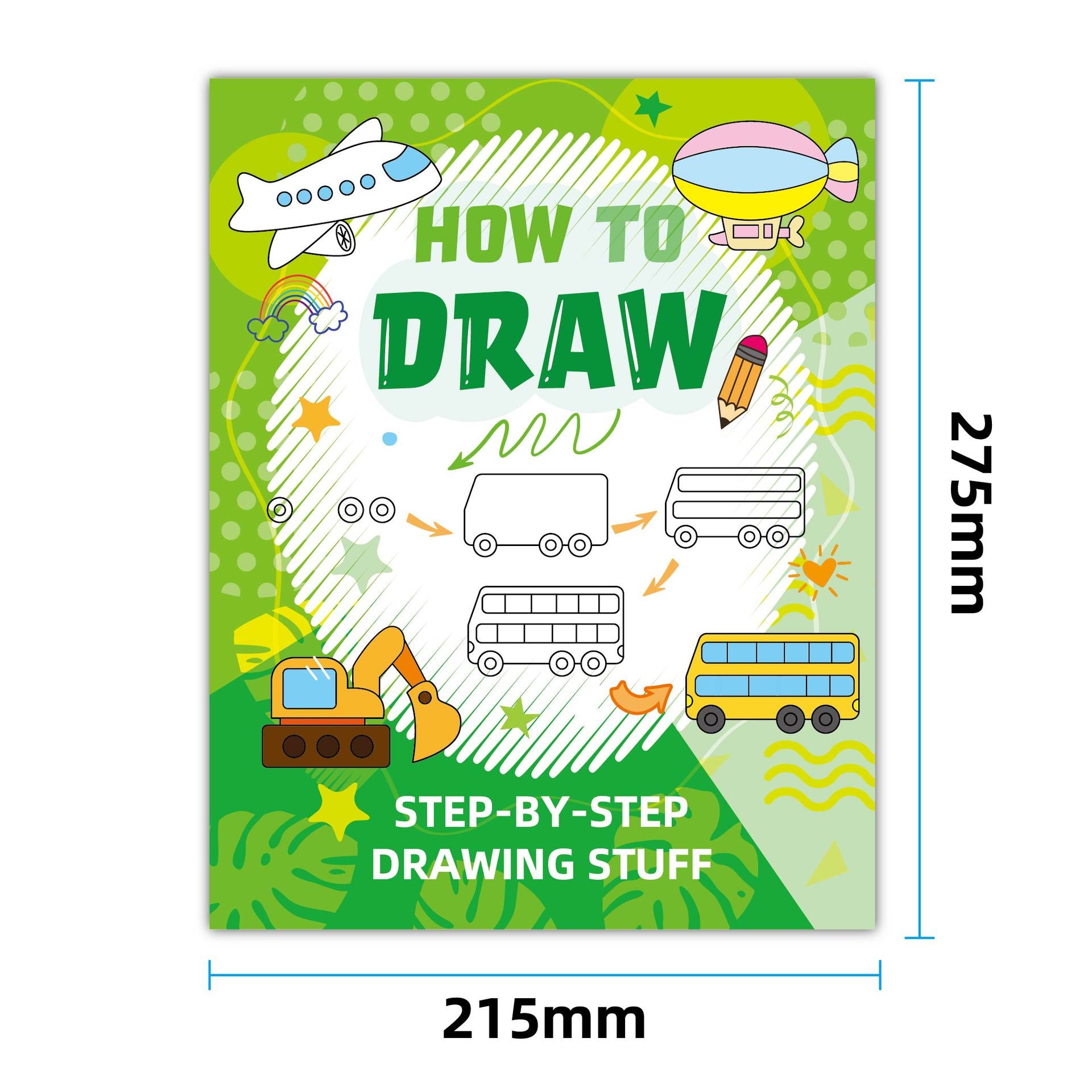 Livre de coloriage pour animaux pour enfants
