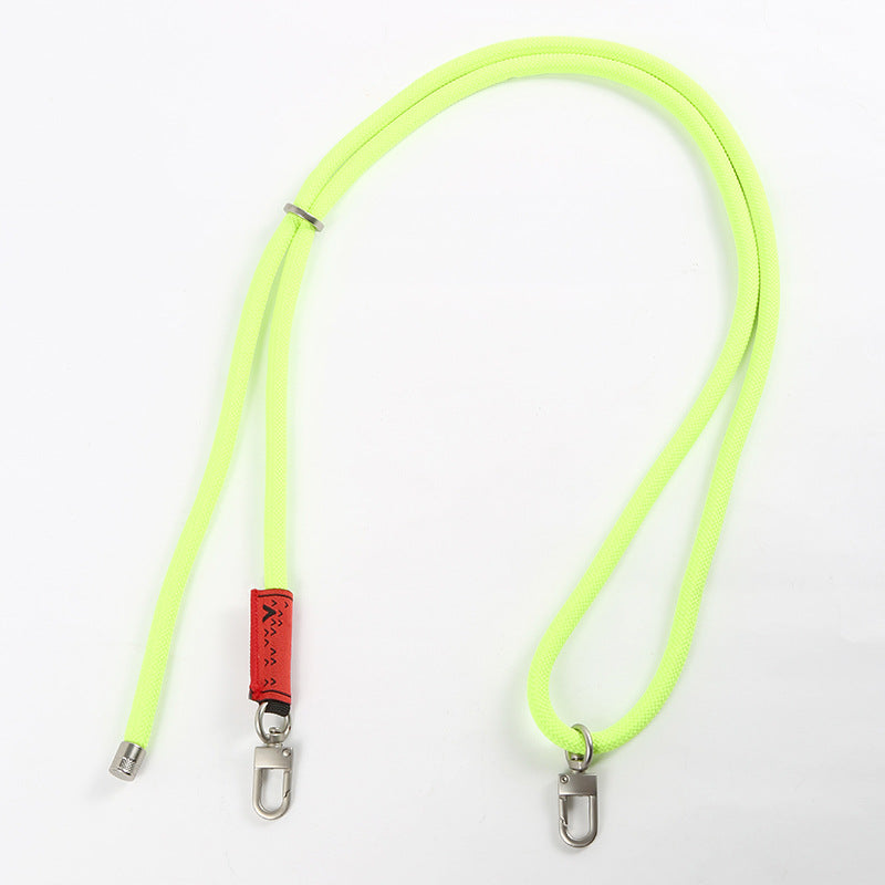 Stockage pliable Brodé Couleur-Block Crossbody Sac de maquillage