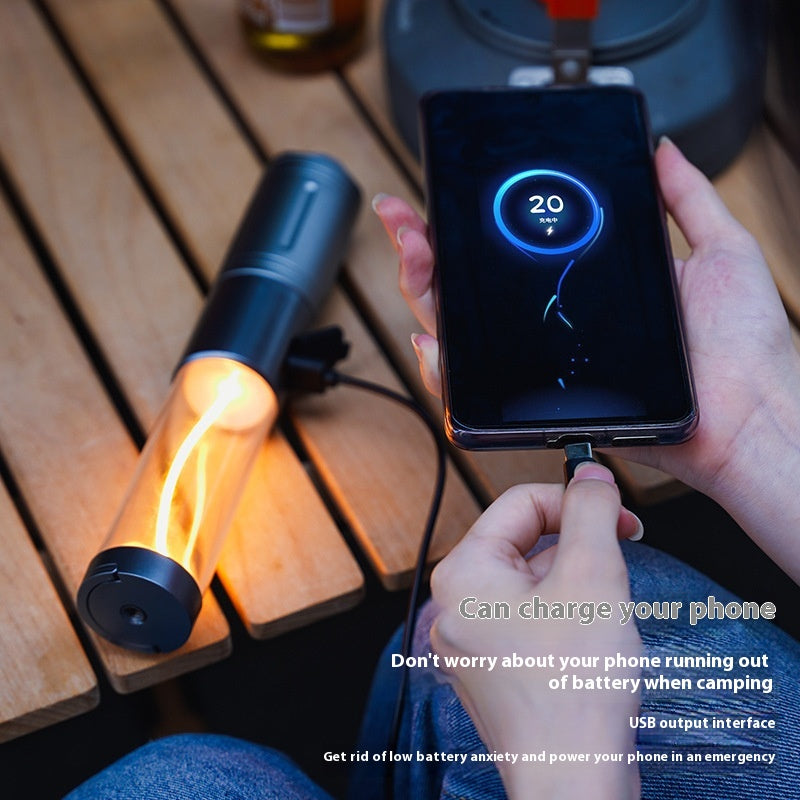 Portable et polyvalent Camping Lantern
