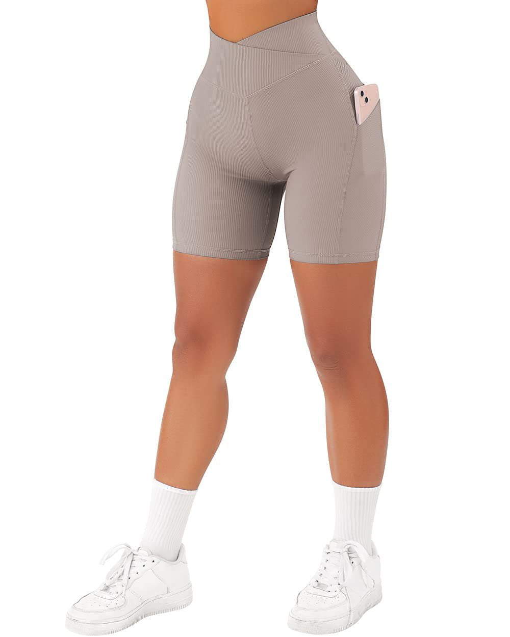Poches à ceinture courte pour femmes Cross Sports