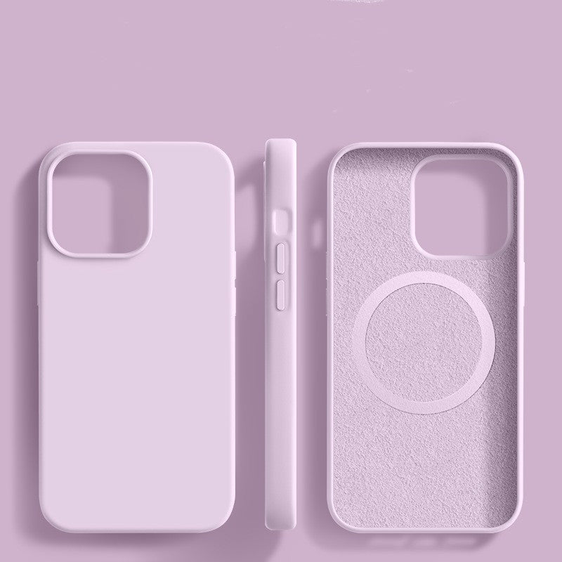 Boîtier de téléphone en silicone liquide