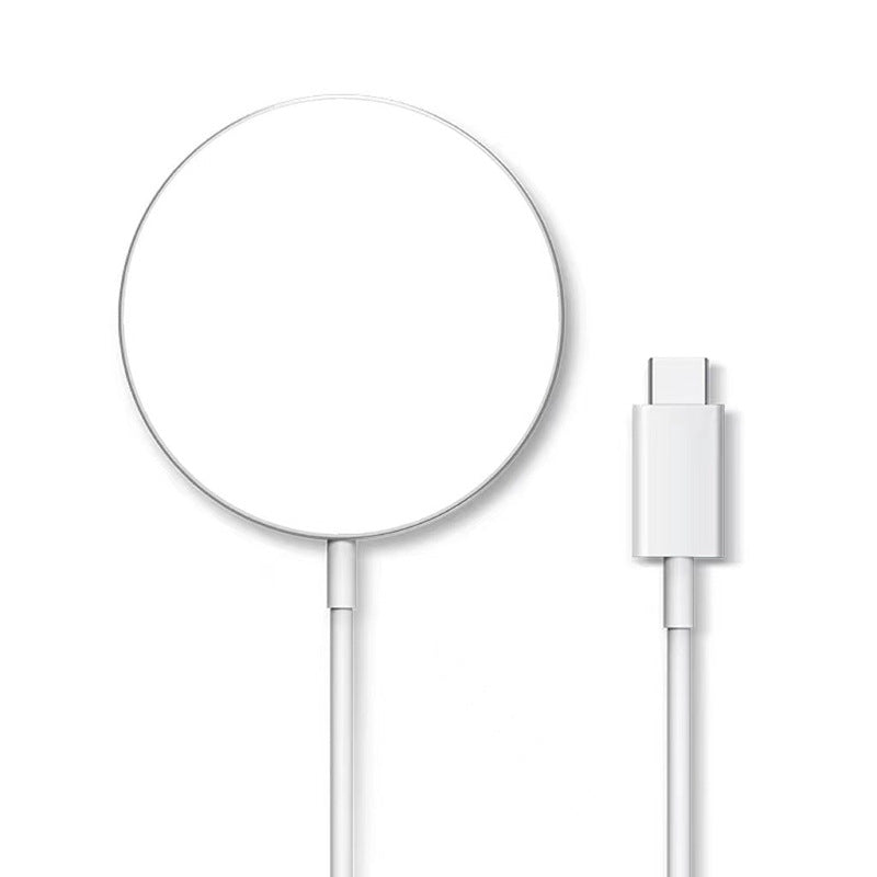 Ventes directes d'usine Chargeur sans fil magnétique pour téléphone rapide 15W