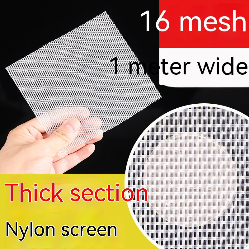 Filtre en nylon Mesh Écran de peinture 80 Mesh 100 Mesh Filtre