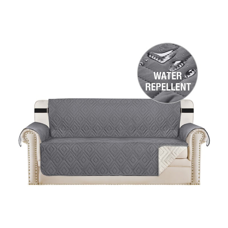 Grille recyclée Respirant épaissé imperméable à l'eau Canapé Coussin