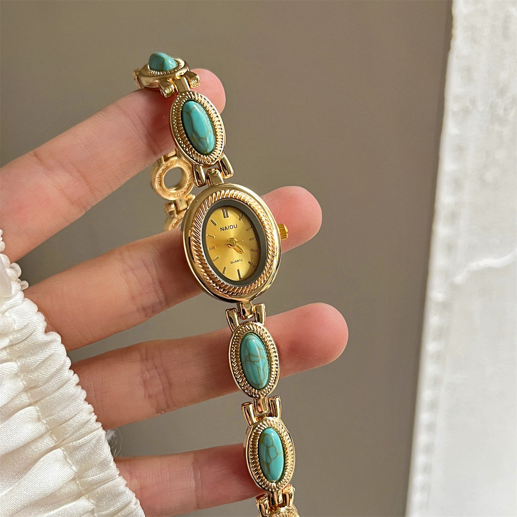 Bracelet de perles Agate pour femmes
