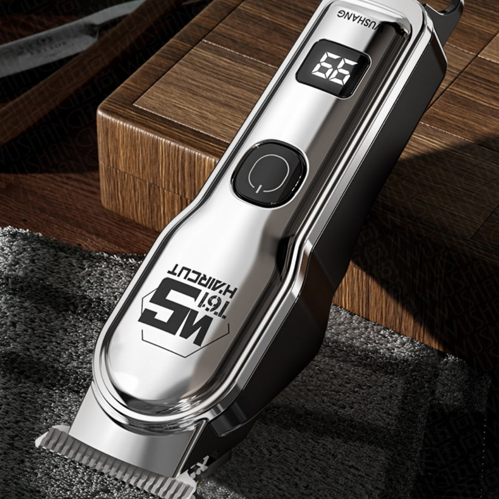 Simple Electric Portable Clipper for Home Use