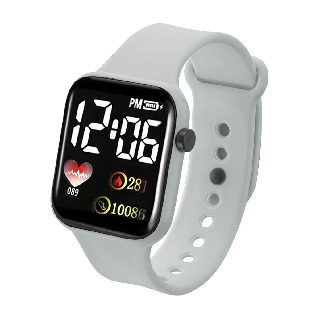 Montre électronique étanche pour enfants