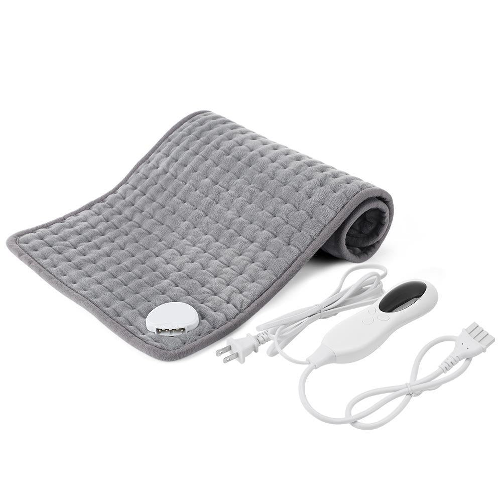 Couverture chauffante électrique confortable de 10 niveaux pour le corps