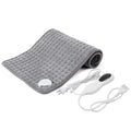 Couverture chauffante électrique confortable de 10 niveaux pour le corps