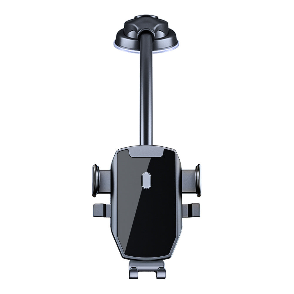 Silicone Suction-Cup Téléphone de voiture et GPS Mount