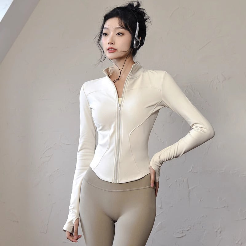 Veste de sport à séchage rapide