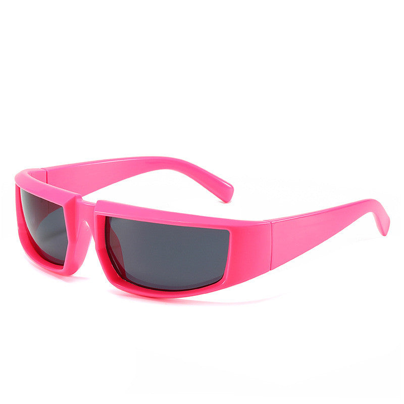Vélo Sports Trend Lunettes de soleil Hip Hop