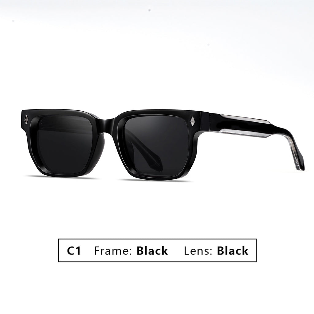 Lunettes de soleil graduées pour hommes et femmes