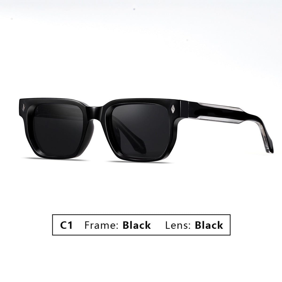 Lunettes de soleil graduées pour hommes et femmes