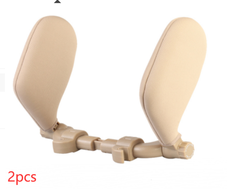 Siège d'auto Oreiller Travel Repos Cou Solution de soutien pour oreiller et adul pour enfants