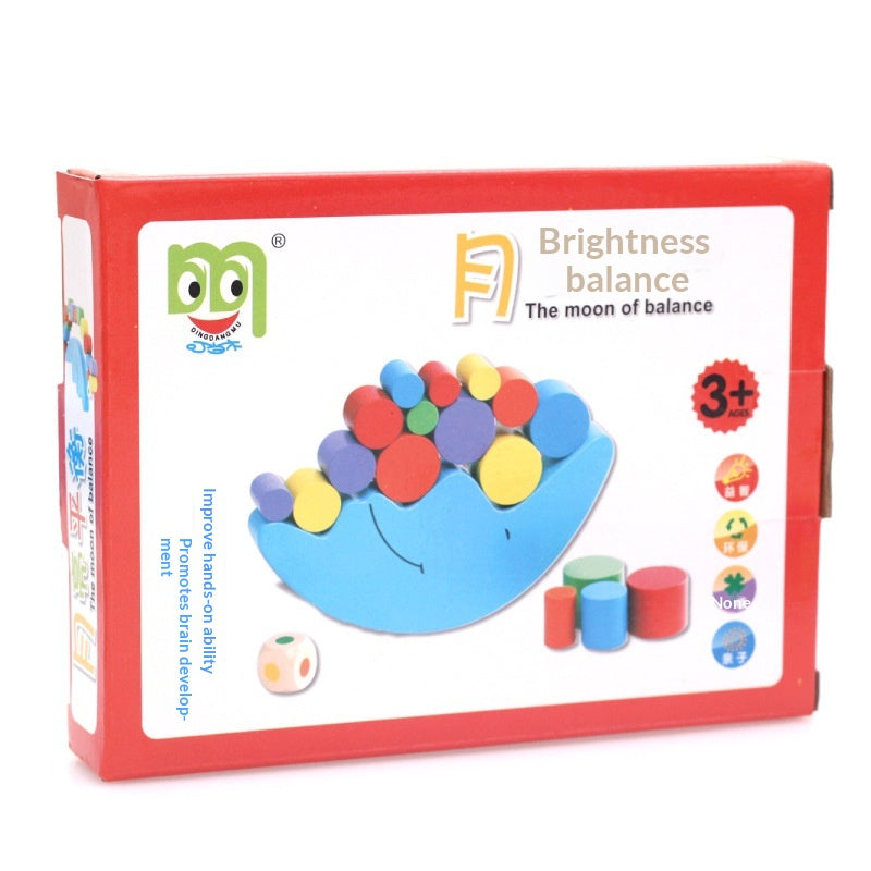 Dinosaure Stacking Balance Blocs Enfants Educational Stacking Toy