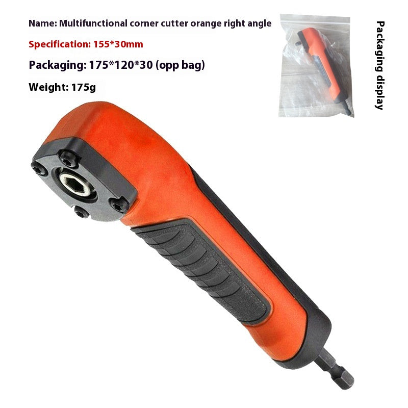 Multifonctionnel outil tournevis Strong Corner Device