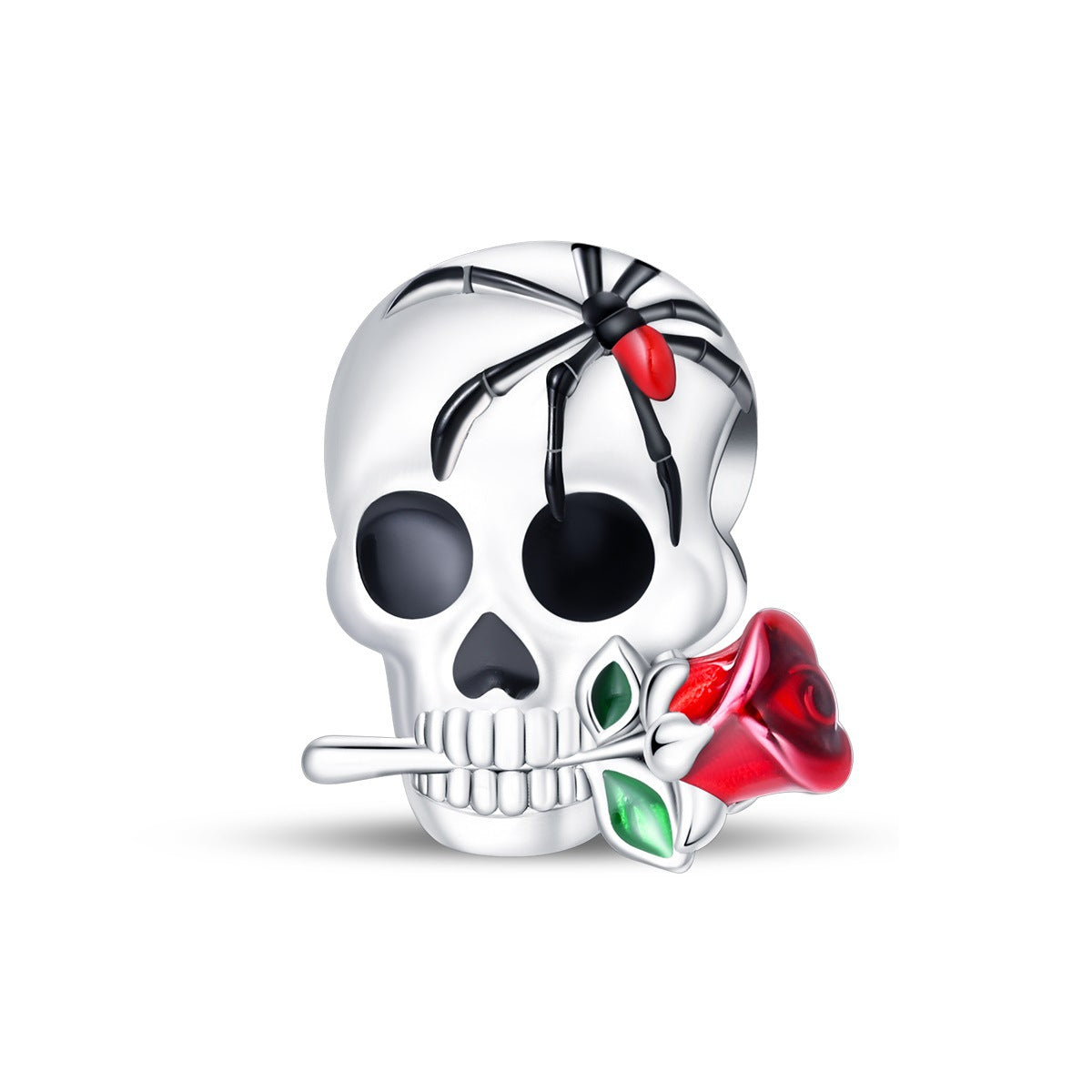 Halloween Skull Bricolage perles bracelet Accessoires