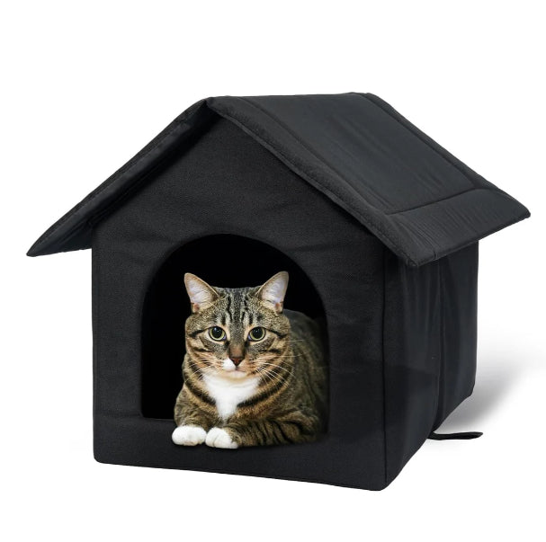 Four-saison Cold-resistant Outdoor Enclos Cat House