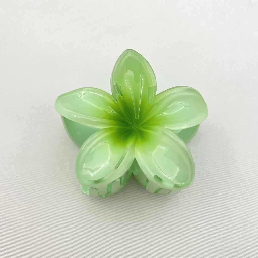 Barrettes de fleurs d'oeufs colorés pour femmes