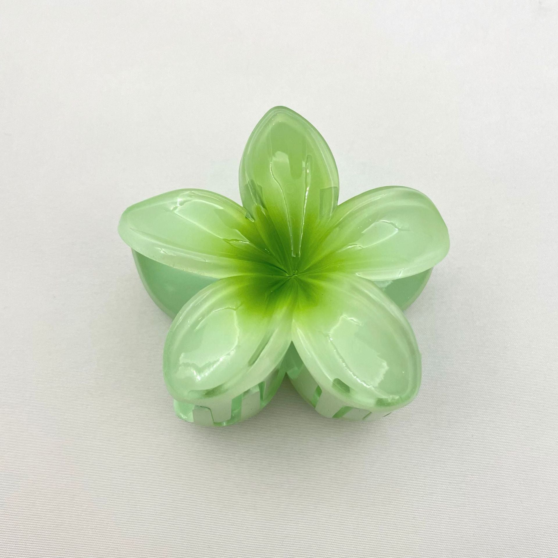 Barrettes de fleurs d'oeufs colorés pour femmes