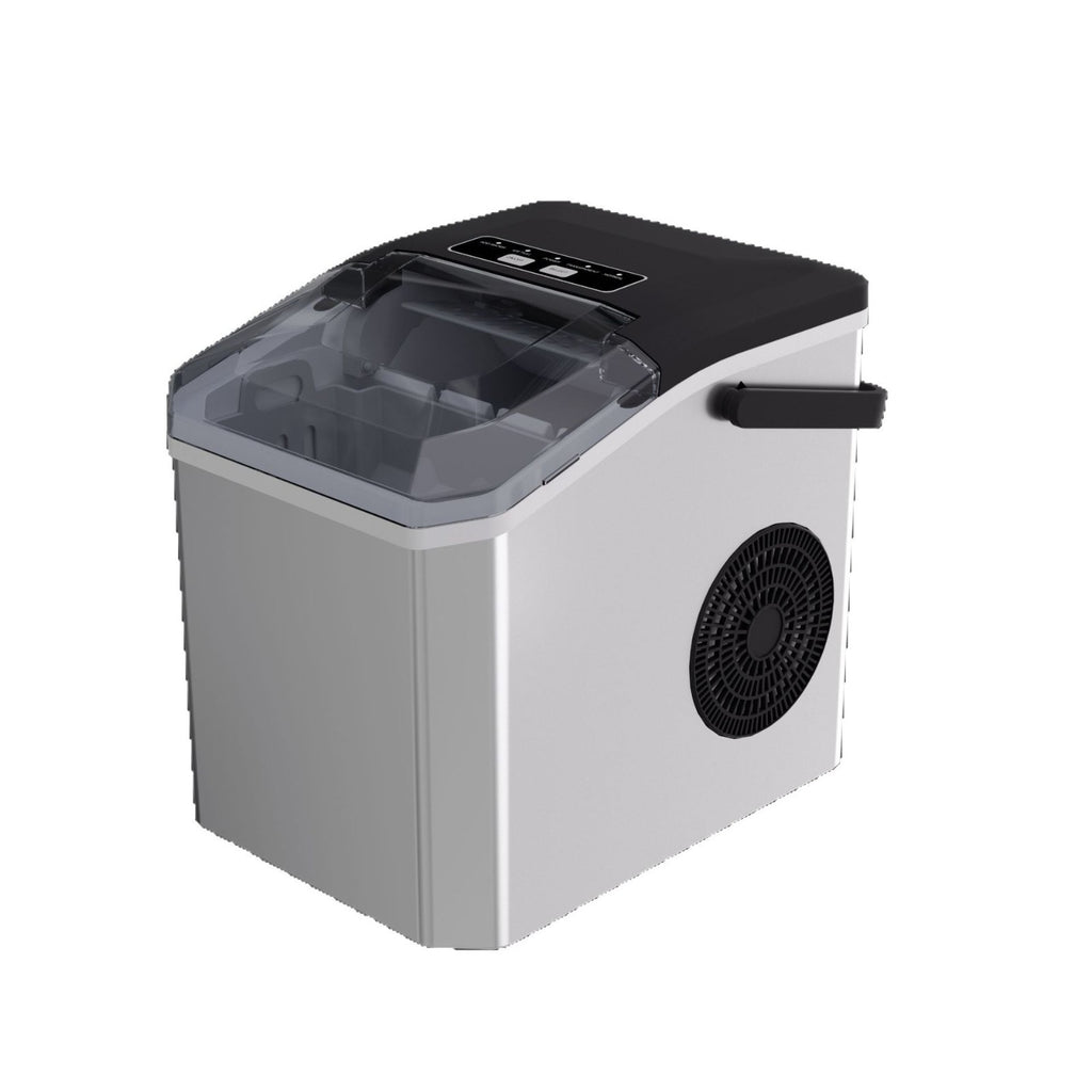 Smart Mini entièrement automatique fabricant de glace ronde