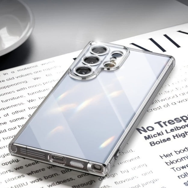 Soft Shell d'origine transparent boîtier de protection en silicone