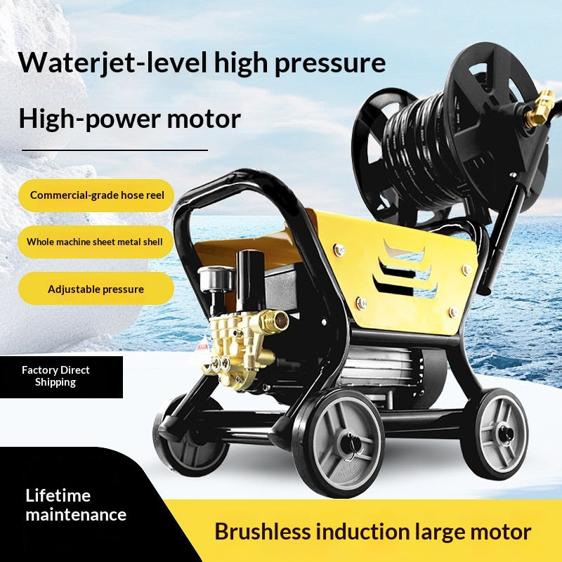 Lave-auto à haute pression 220V