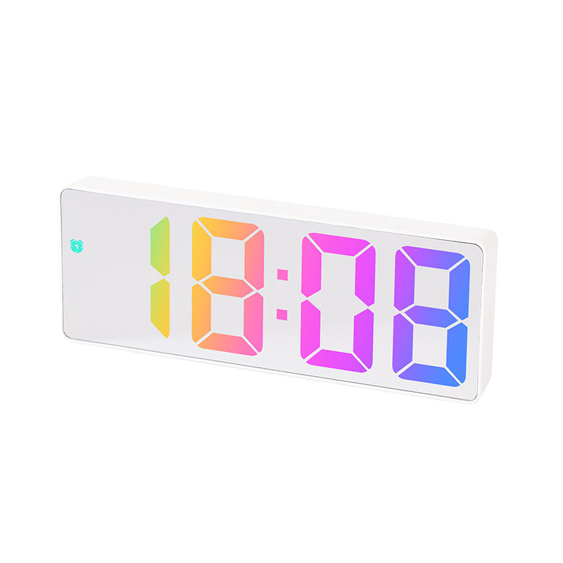 Horloge de chevet électronique Big Screen et Font