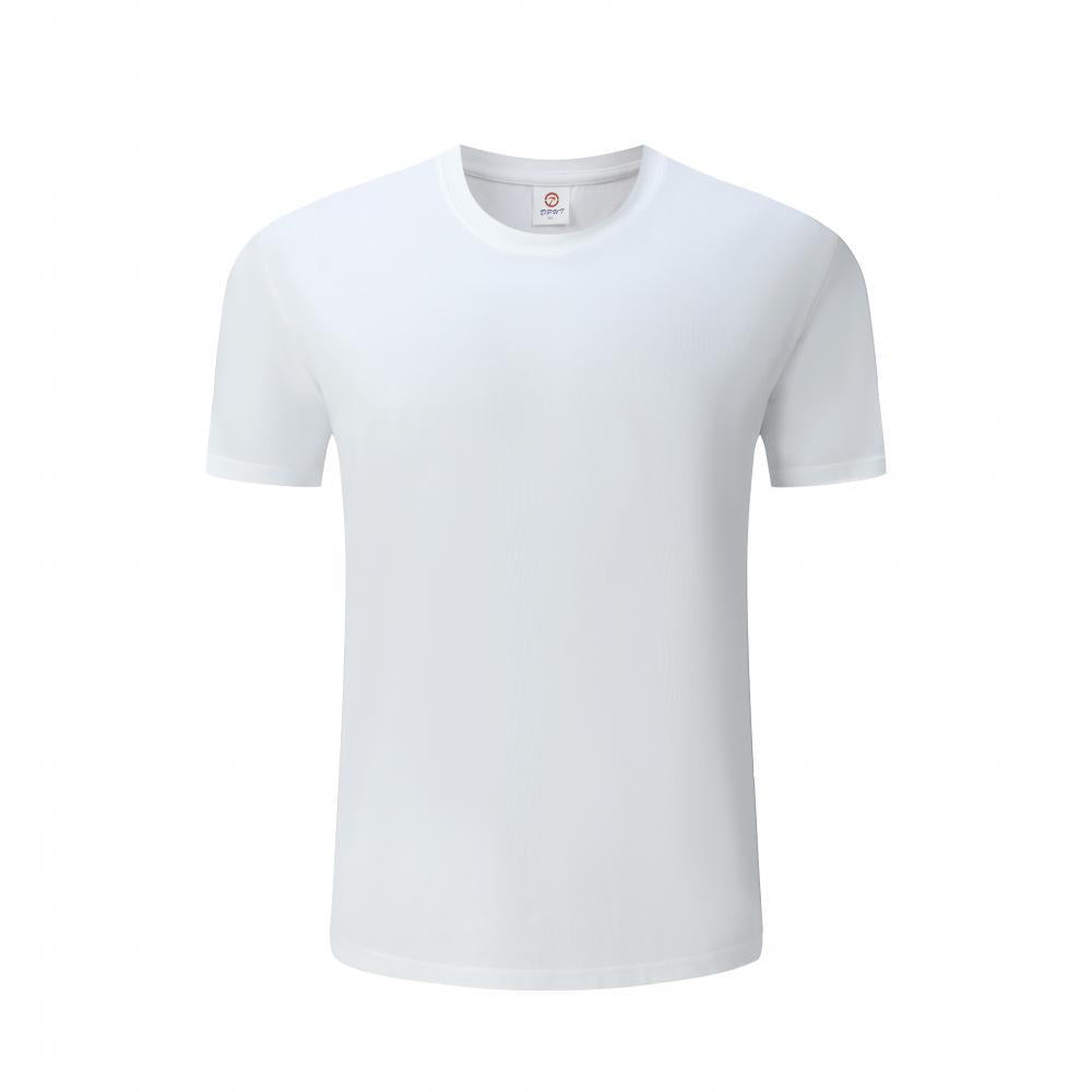 Coton mercerisé mince Unisexe Top
