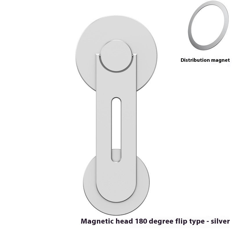 Support magnétique Bureau pliant Suspension Support de navigation d'écran
