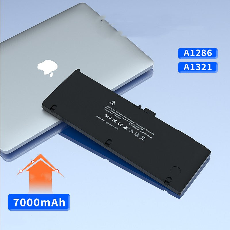 Ordinateur portable MacBook ProMB985A1382 A1321 A1286 Ordinateur